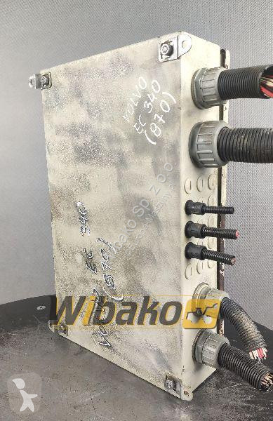 Recambios maquinaria OP Volvo Control...