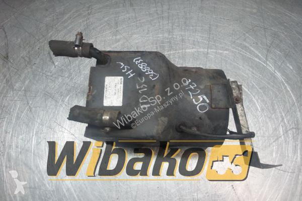 Losse onderdelen bouwmachines HSW Heater HSW...