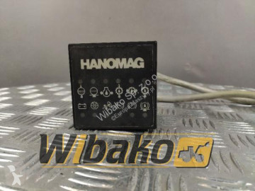 Equipamiento interior Hanomag nuevo