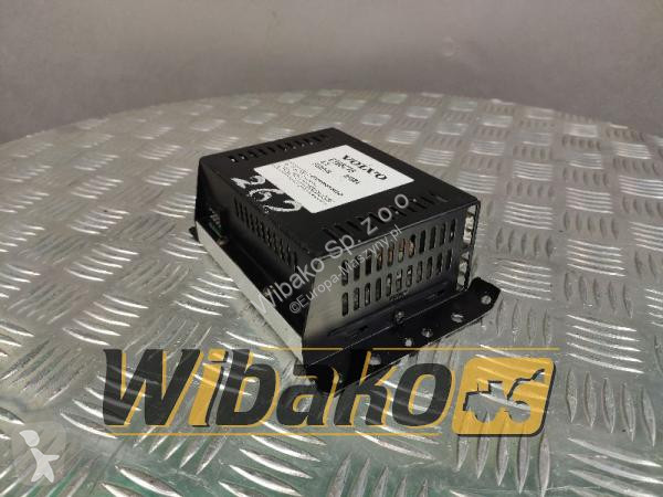 Recambios maquinaria OP Volvo Current voltage...