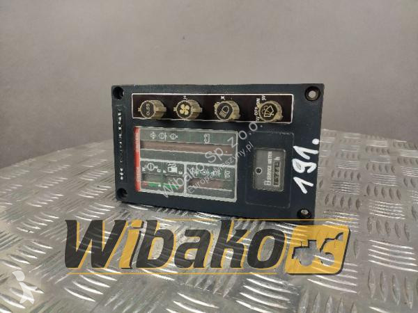 قطع غيار الأشغال العمومية Komatsu Display Komatsu