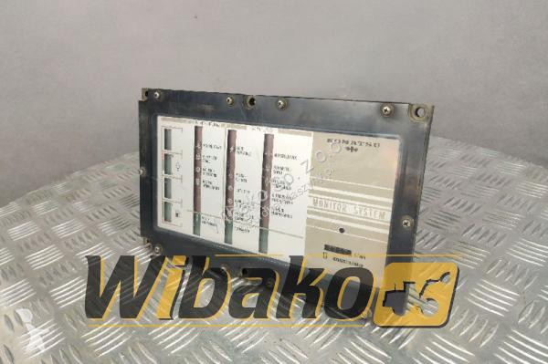 قطع غيار الأشغال العمومية Komatsu Display Komatsu