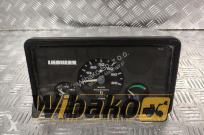 Indvendigt udstyr Liebherr ny