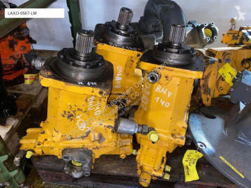 Liebherr LR Pompe hydraulique Linde FMV 140 aus 631 pour excavateur Linde FMV 140 aus 631