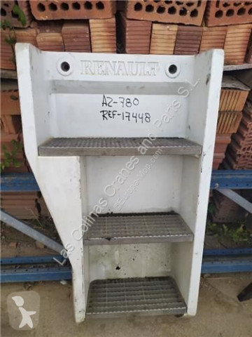 Degrau / montante de porta Renault