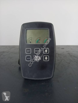 Sistema eléctrico JCB