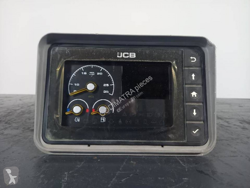 Recambios maquinaria OP JCB 51R-1