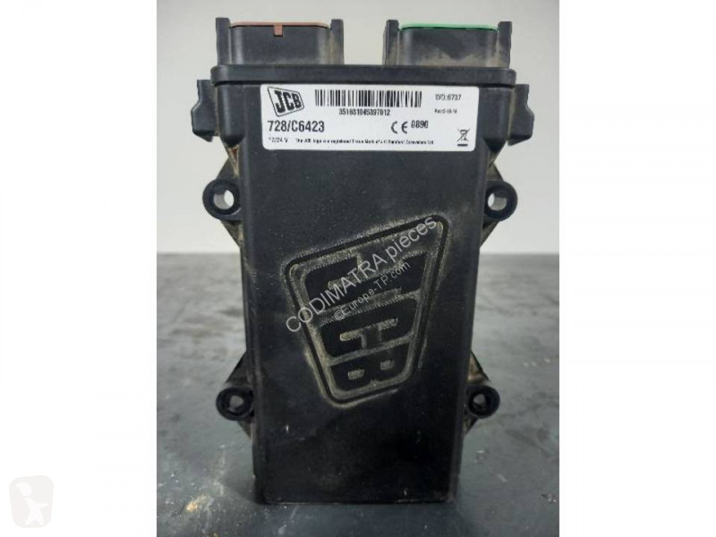 Recambios maquinaria OP JCB 51R-1
