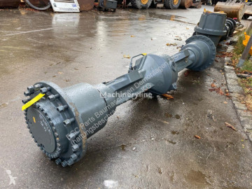 Eje Liebherr