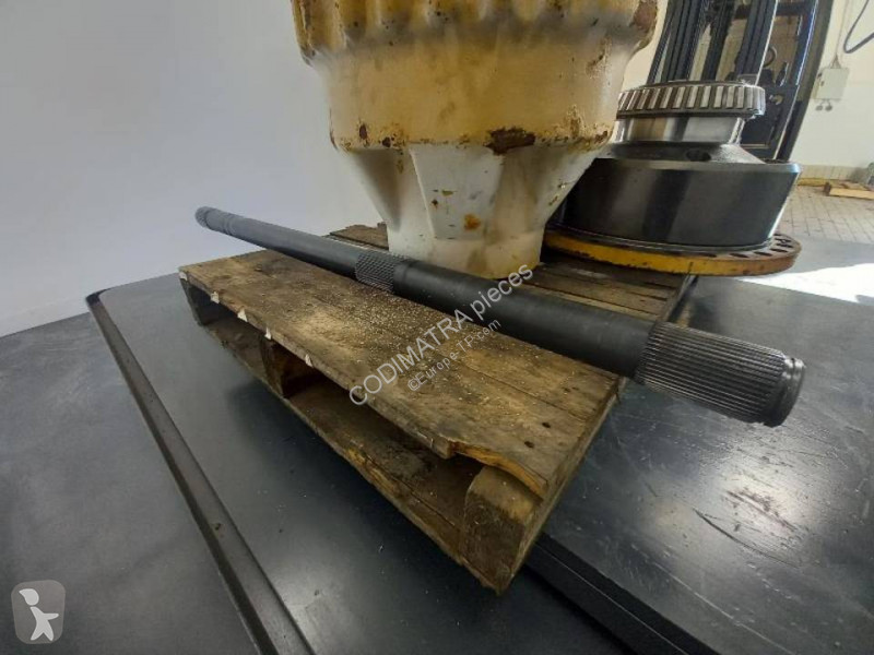 Losse onderdelen bouwmachines Caterpillar