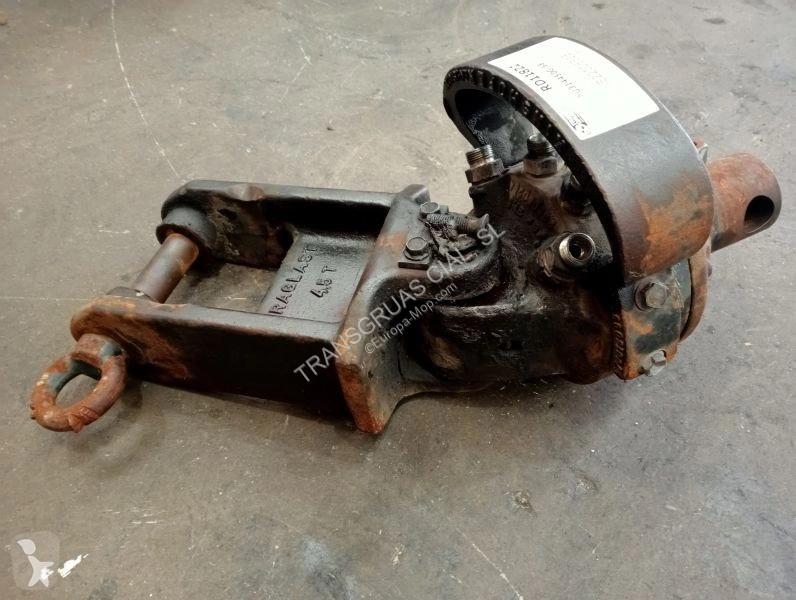 Uitrusting voor vrachtwagens Palfinger 450G-68