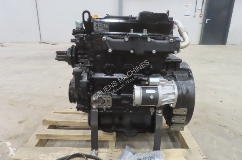 Recambios maquinaria OP Yanmar 4TNV98-EXSDB1C...