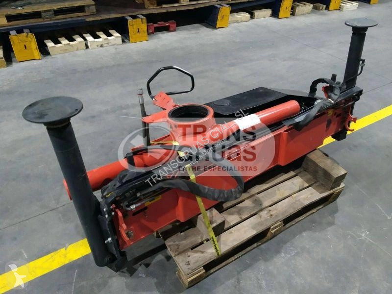 Attrezzature automezzi pesanti Palfinger