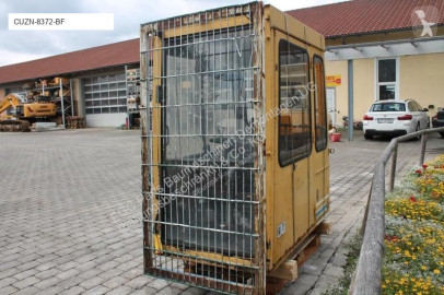 Cabina / Carrocería Eder