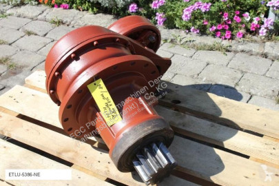 Reductor de rotación Eder