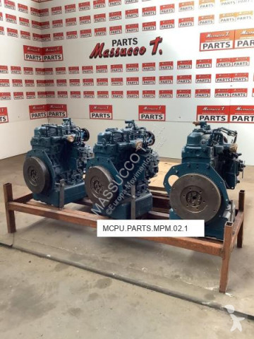 Motor Kubota
