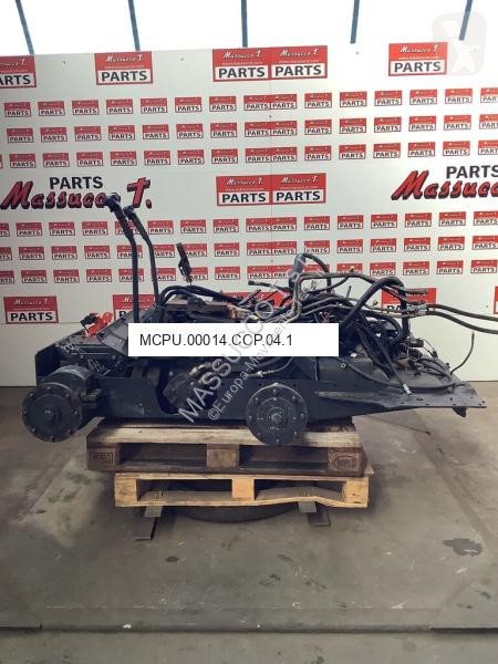 Recambios maquinaria OP Bobcat Completo Carro...