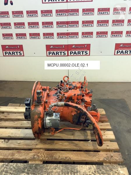 Losse onderdelen bouwmachines Hitachi Pompe...