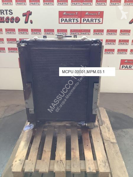 Recambios maquinaria OP Hitachi Radiateur de...