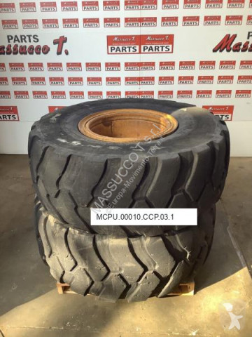 Rueda / Neumático Goodyear
