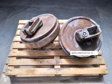 Polea Komatsu