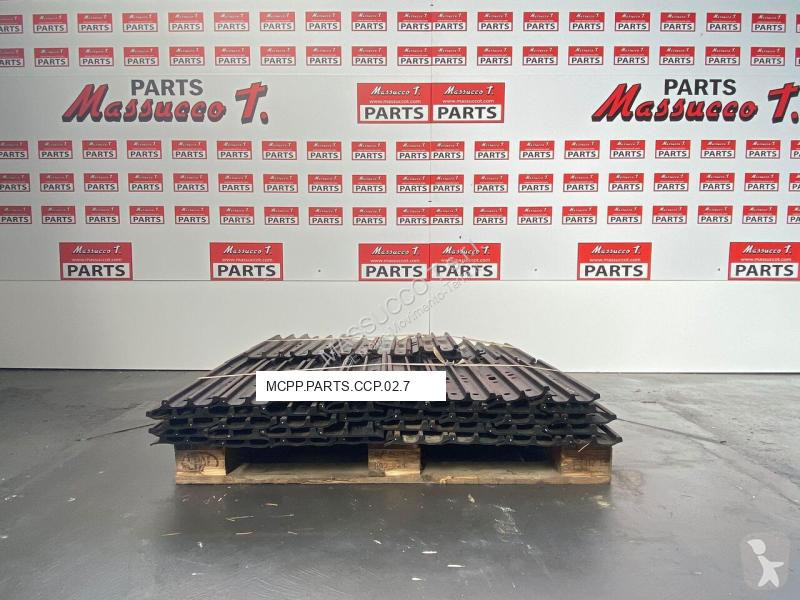 قطع غيار الأشغال العمومية Hitachi Patin de...