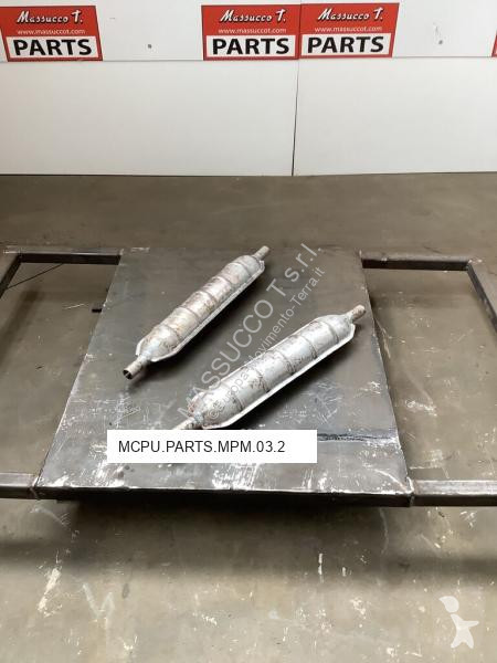 Recambios maquinaria OP Liebherr Tuyau...