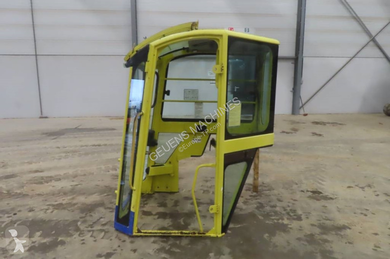 Losse onderdelen bouwmachines Yanmar Vio 75/