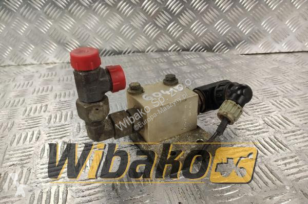 قطع غيار الأشغال العمومية Bosch Valves set...