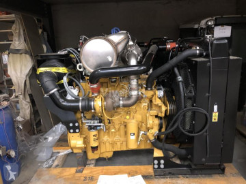 Motor Caterpillar nuevo