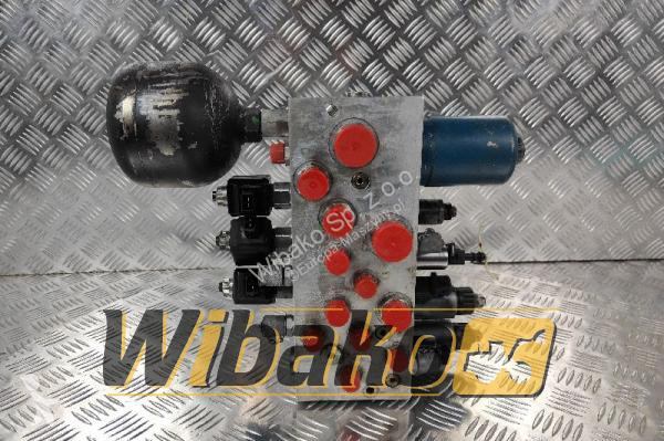 Recambios maquinaria OP Rexroth Valves set...