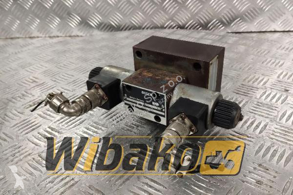 قطع غيار الأشغال العمومية Bosch Valves set...