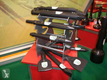 Nieuw losse onderdelen bouwmachines