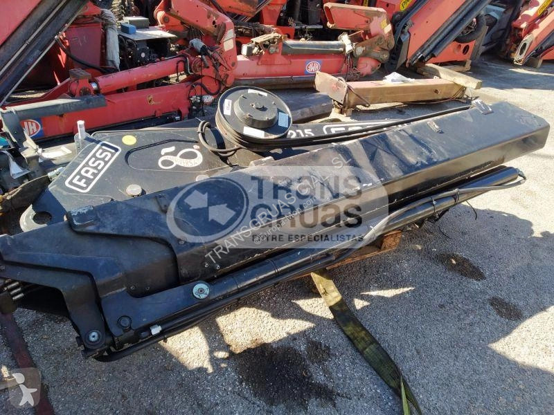 PL-utrustningar Fassi Brazos y cilindros para...