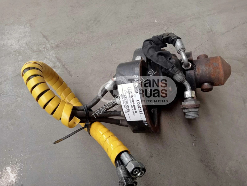 Uitrusting voor vrachtwagens Kinshofer KM04S68