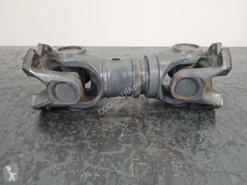 Losse onderdelen bouwmachines Volvo