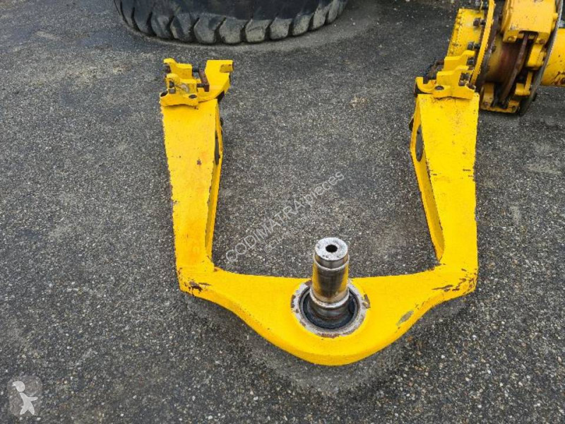 Losse onderdelen bouwmachines Volvo