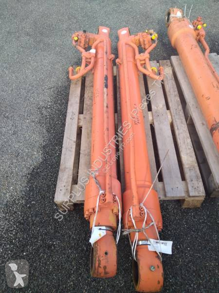 Losse onderdelen bouwmachines Hydromatik