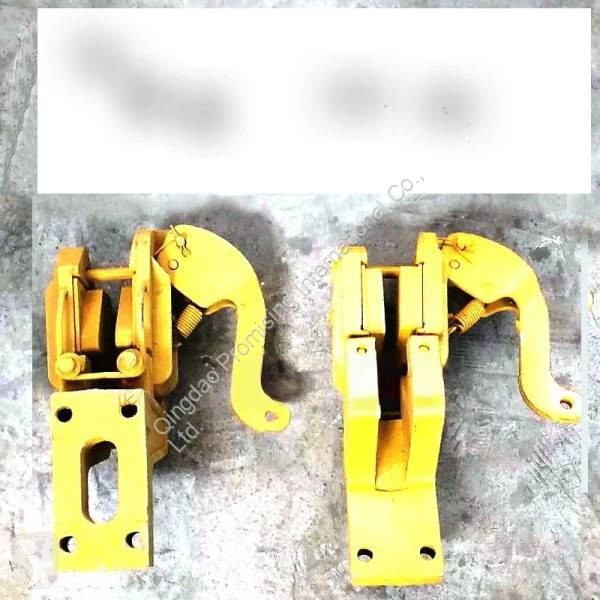 Losse onderdelen bouwmachines Qingdao Promising...