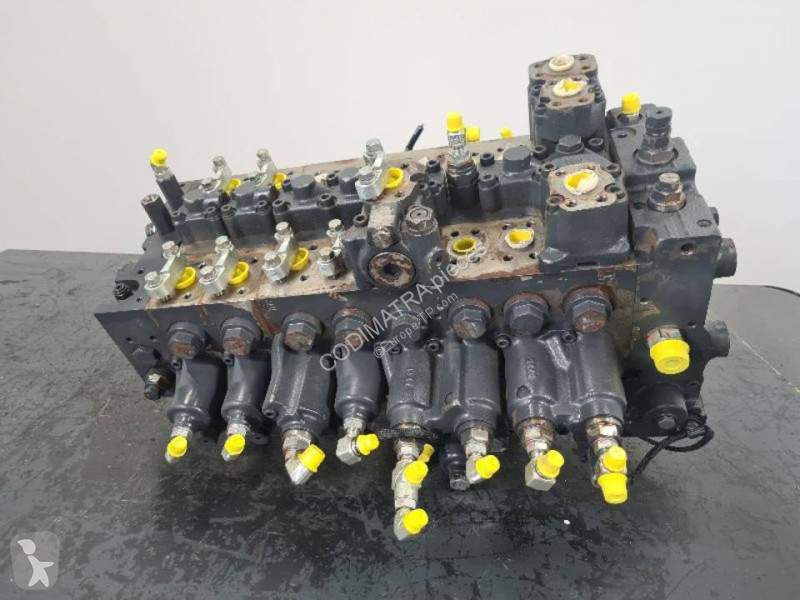 Recambios maquinaria OP Komatsu -11