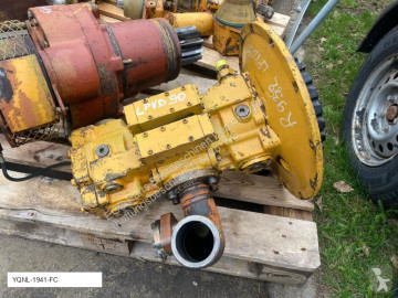 Bomba hidraulica Liebherr