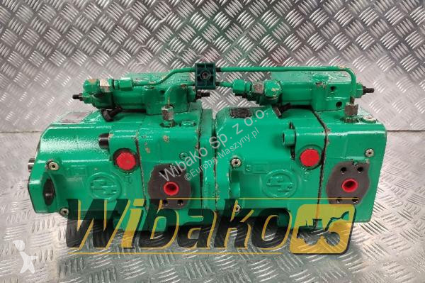قطع غيار الأشغال العمومية Rexroth Hydraulic...