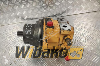 Hydraulisk roterende motor Liebherr ny