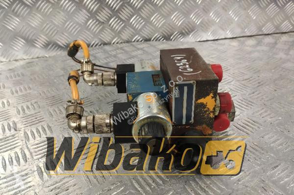 قطع غيار الأشغال العمومية Bosch Valves set...