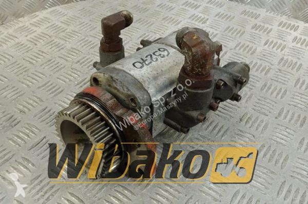 قطع غيار الأشغال العمومية Parker Gear pump...