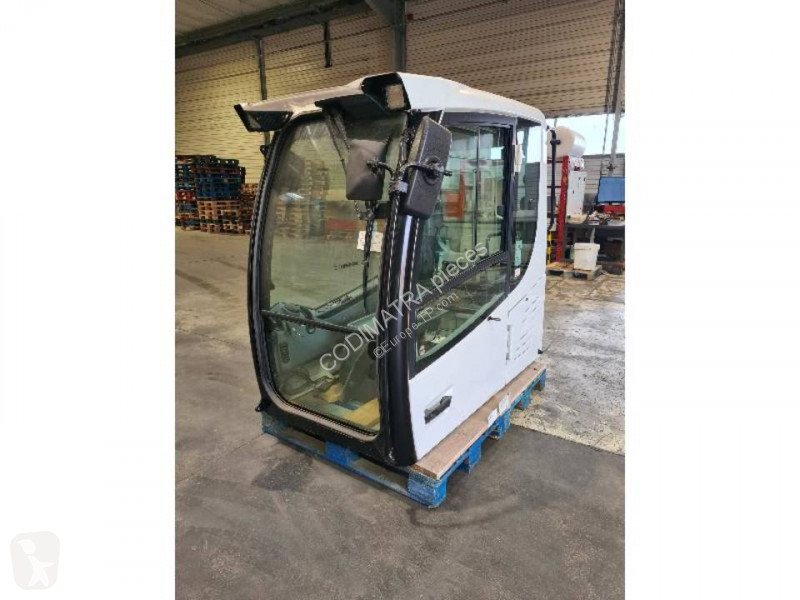 Losse onderdelen bouwmachines Liebherr HD