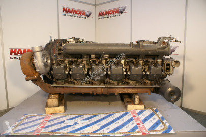 Motor Mercedes-Benz ny