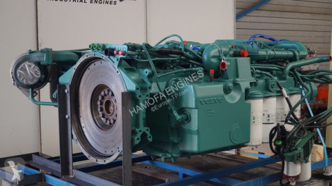 Motor Volvo nové