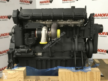 Motor MTU nový
