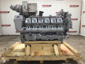 Motor Deutz nuevo